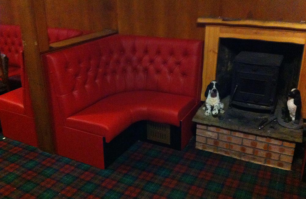 Greenhead Hotel, Ayrshire