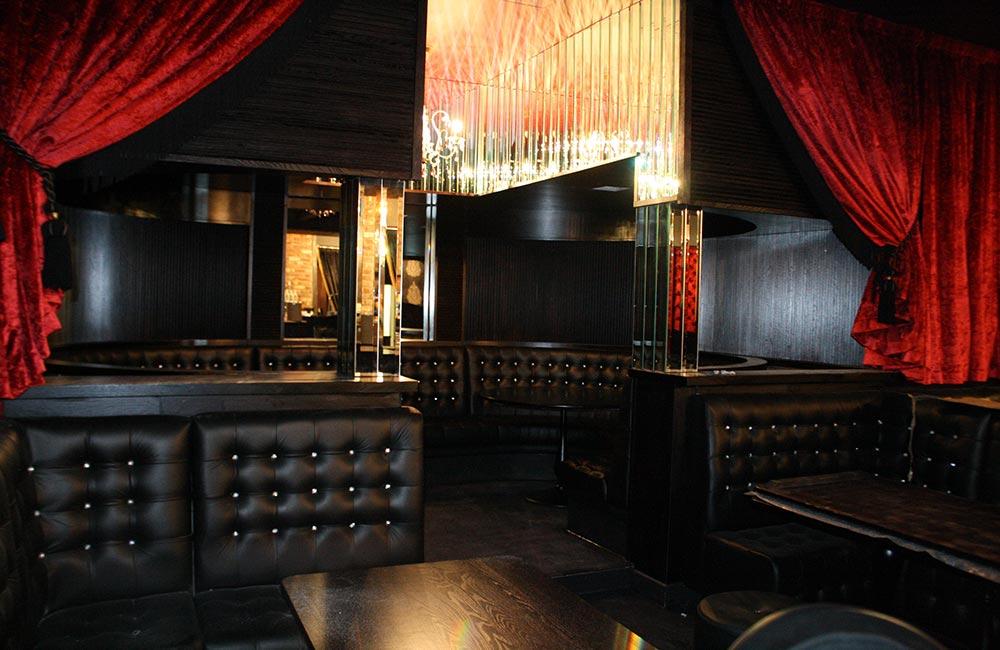 Niche Brow Bar in Glasgow was refurbished by SIG Contracts SIG Contracts